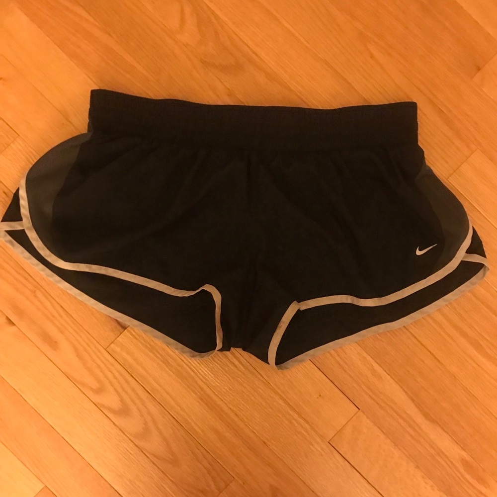 Nike running shorts